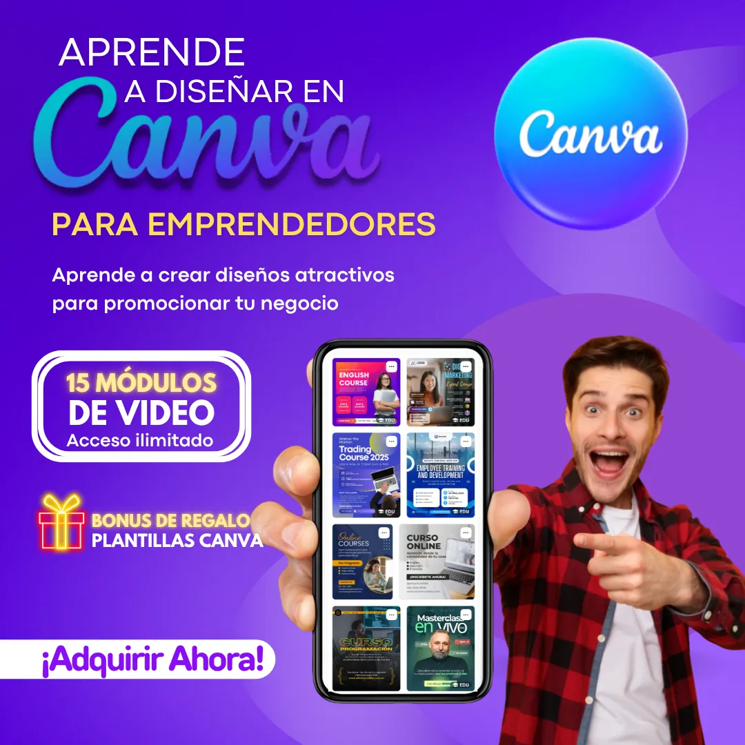 Posteo de Instagram Masterclass Marketing Digital Corporativo Violeta